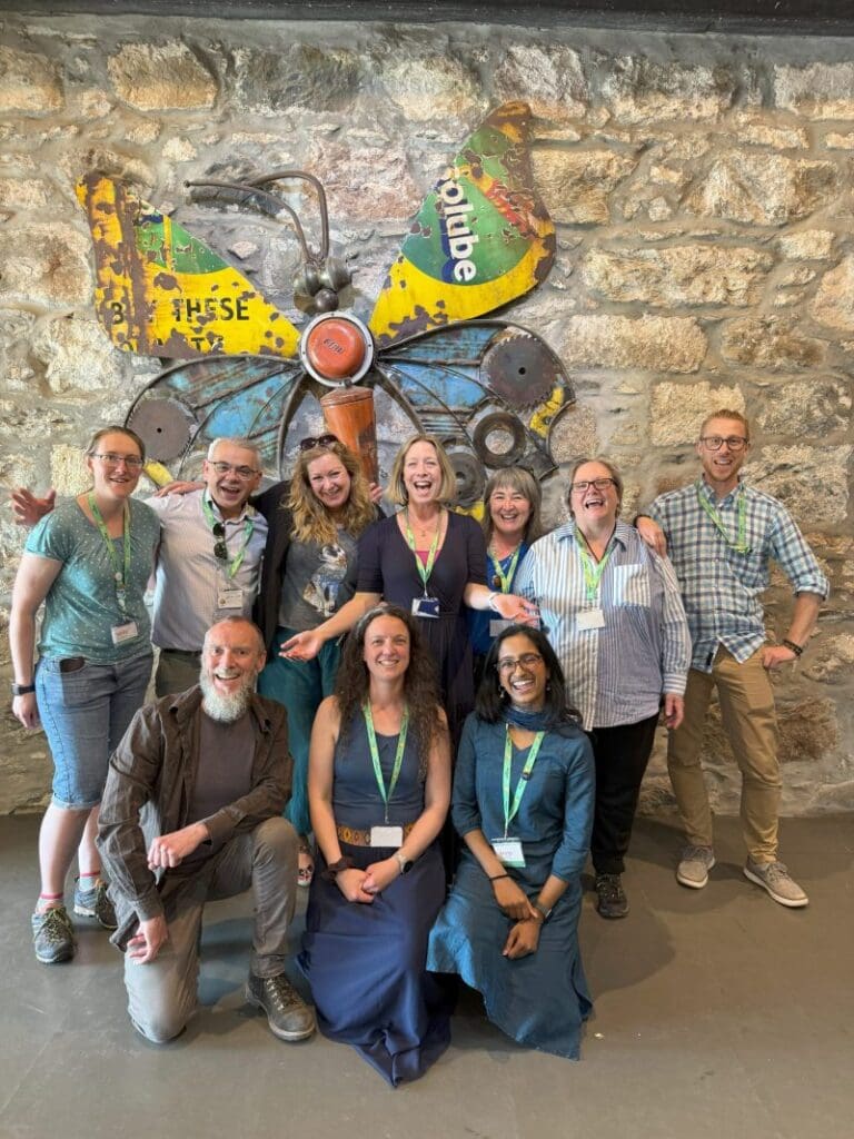NESCAN Staff Picture