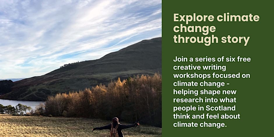 Explore Climate Change through story